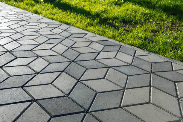 Best Decorative Driveway Pavers  in Lake Holiday, IL
