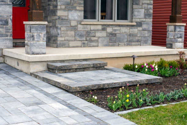 Best Residential Driveway Paver Services  in Lake Holiday, IL